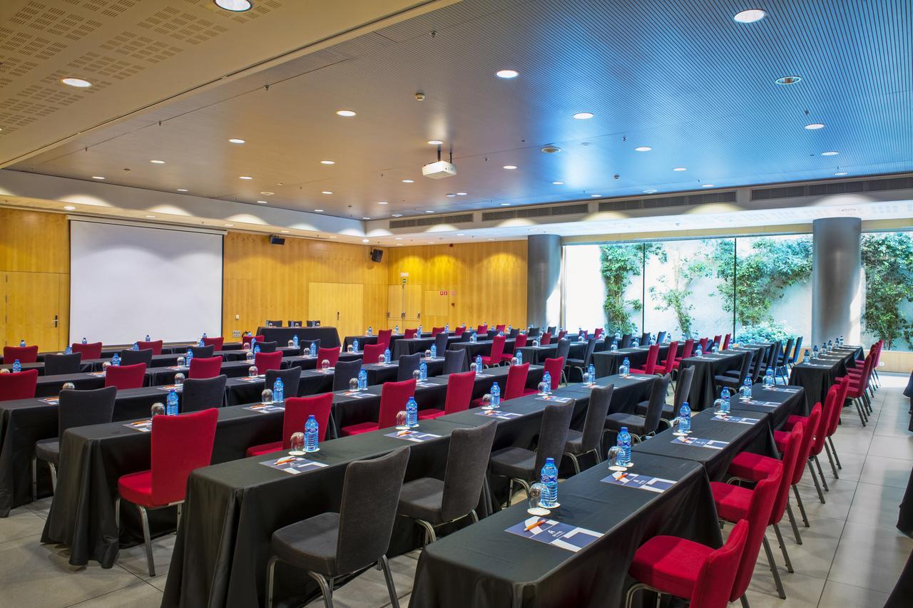 Alexandre Fira Congress Hotel L'Hospitalet de Llobregat Exterior photo