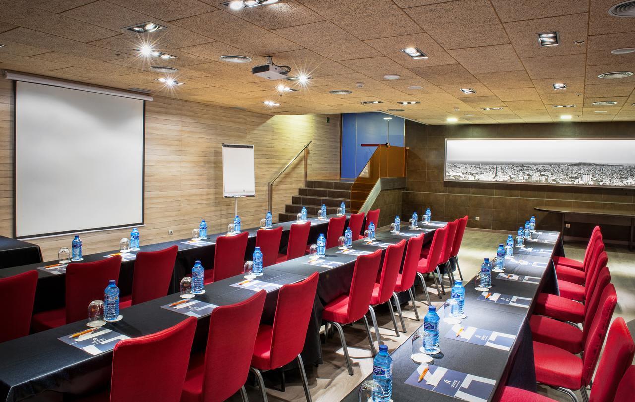 Alexandre Fira Congress Hotel L'Hospitalet de Llobregat Exterior photo